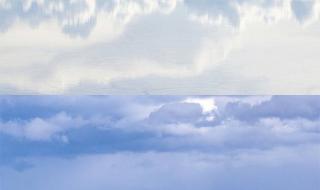 玻利维亚的天空之镜