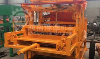 制砖机械设备水泥砖