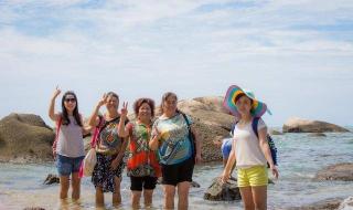 天涯海角在哪个省