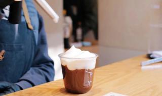 上海多地飘来咖啡味