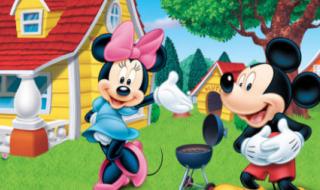 米老鼠和唐老鸭国语