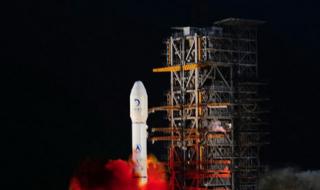 中国卫星发射地