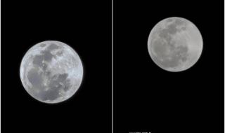 vivo手机怎么拍月亮