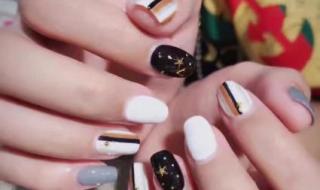 学化妆美甲的地方