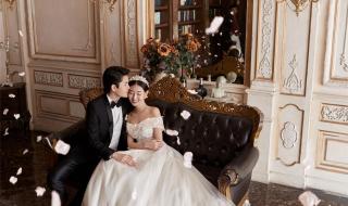 上海哪里拍婚纱照好