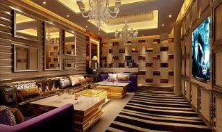 ktv包房设计