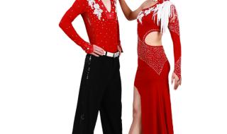 中老年交谊舞培训班