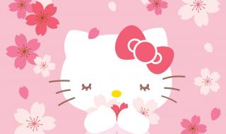 HelloKitty手机壁纸