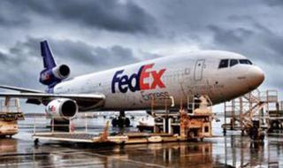 上海国际快递公司