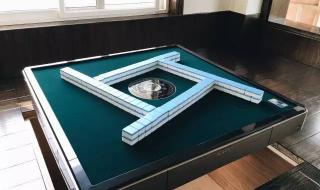 自动麻将机价格