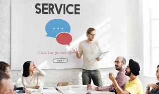 第三方客服外包公司