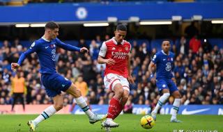 阿森纳vs曼城首发曝光