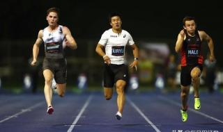 200米世界纪录18秒91