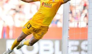 1998法国世界杯阵容