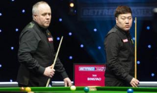 丁俊晖2021年最新排名