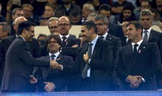 皇马vs巴萨2011欧冠