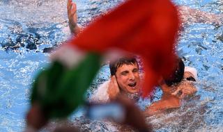 世界游泳比赛有哪些