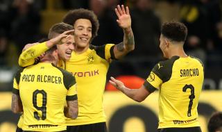 切尔西对多特蒙德比分