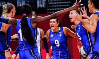 意大利女排主教练