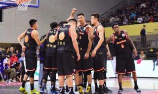 广东队季后赛赛程表